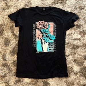 Knuckle Puck Band Tee